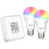 AVM FRITZ! Smart Home AVM Bundle FRITZ!DECT 500 + FRITZ!DECT 440, LED-Lampe (2 LED-Lampen, 1 Schalter) -Smart Home Zubehör Verkaufsgeschäft AVM Bundle FRITZ DECT 500 FRITZ DECT 440 LED Lampe@@1820421