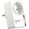 AVM FRITZ! Smart Home AVM FRITZ!DECT 200 SmartHome, Steckdose (weiß/rot)