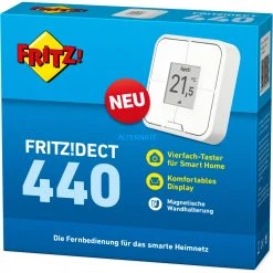 AVM FRITZ! Smart Home AVM FRITZ!DECT 440, Schalter 10 AVM FRITZ! Smart Home AVM FRITZ!DECT 440, Schalter -Smart Home Zubehör Verkaufsgeschäft AVM FRITZ DECT 440 Schalter@@lhsha2 4