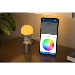 AVM FRITZ! Smart Home AVM FRITZ!DECT 500, LED-Lampe -Smart Home Zubehör Verkaufsgeschäft AVM FRITZ DECT 500 LED Lampe@@1660326 3