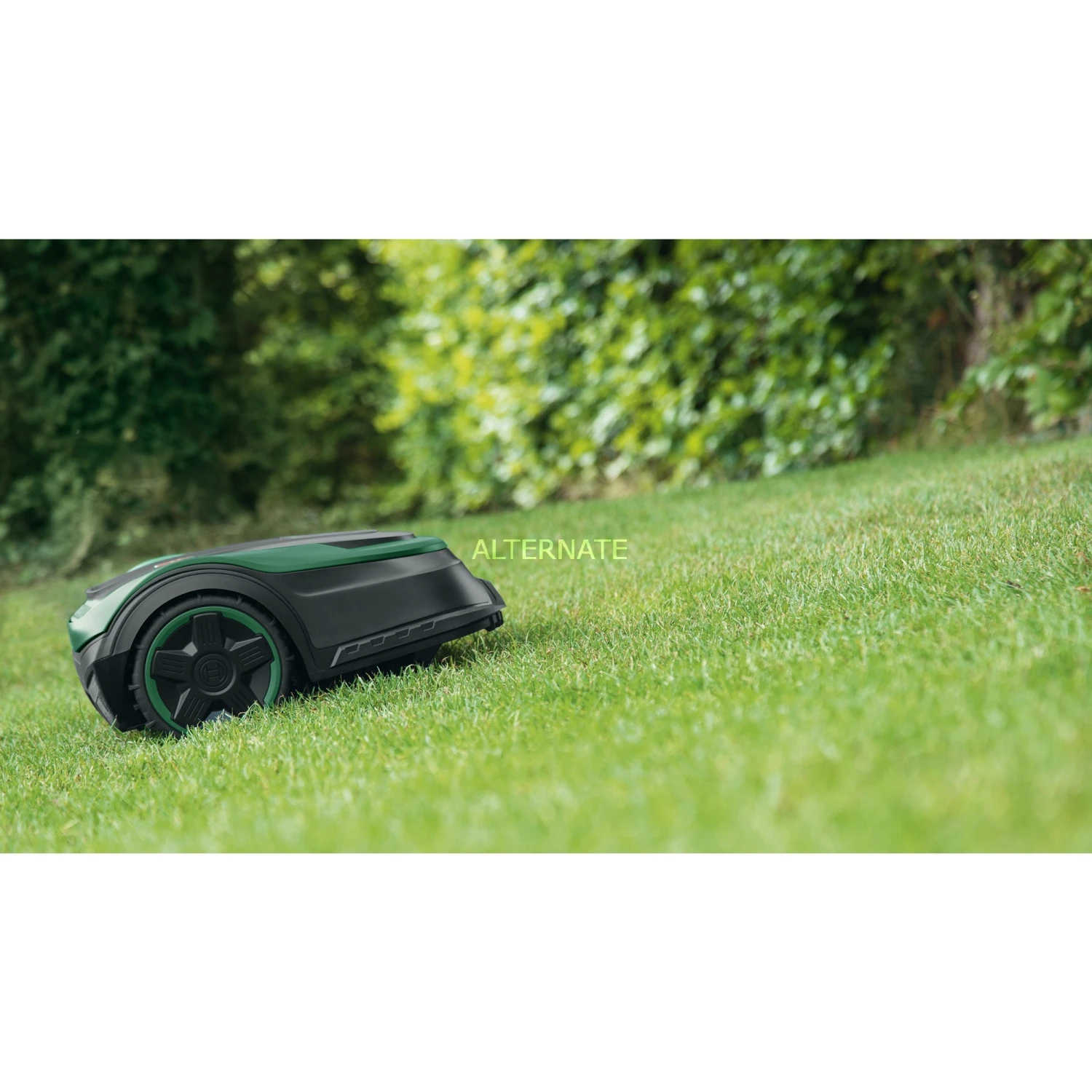 Bosch Mähroboter Indego S 500 (grün/schwarz) 5 Bosch Mähroboter Indego S 500 (grün/schwarz) – Bild 3