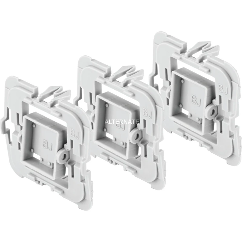 Bosch Smart Home Adapter 3er-Set Busch-Jaeger (BJ) 3 Bosch Smart Home Adapter 3er-Set Busch-Jaeger (BJ)