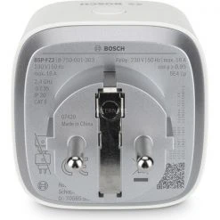 Bosch Smart Home Zwischenstecker Kompakt (BSP-FZ2), Schaltsteckdose (weiß) 8 Bosch Smart Home Zwischenstecker Kompakt (BSP-FZ2), Schaltsteckdose (weiß) -Smart Home Zubehör Verkaufsgeschäft Bosch Smart Home Zwischenstecker Kompakt BSP FZ2 Schaltsteckdose@@1833203 3