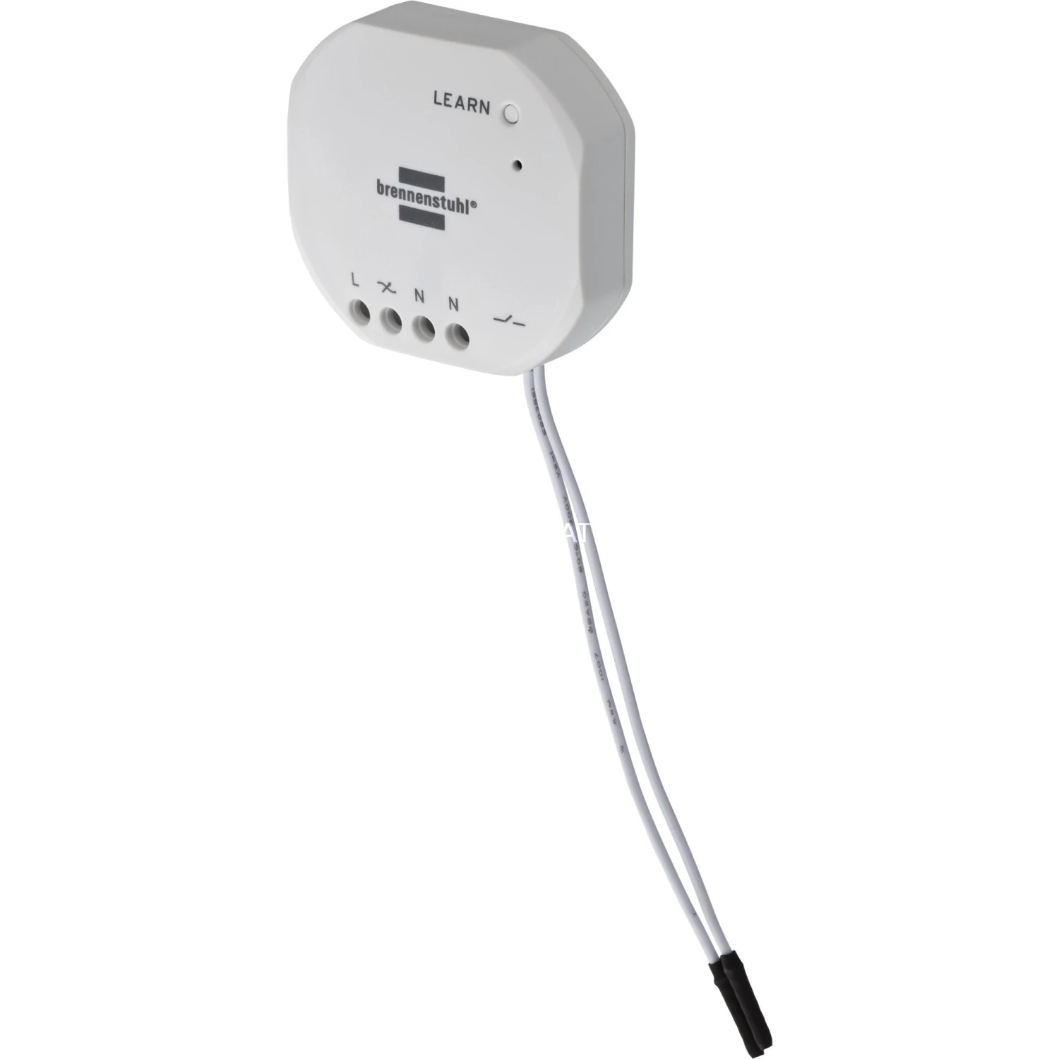 Brennenstuhl BrematicPRO Funk-Aktor Mit Schalteranbindung 3 Brennenstuhl BrematicPRO Funk-Aktor Mit Schalteranbindung