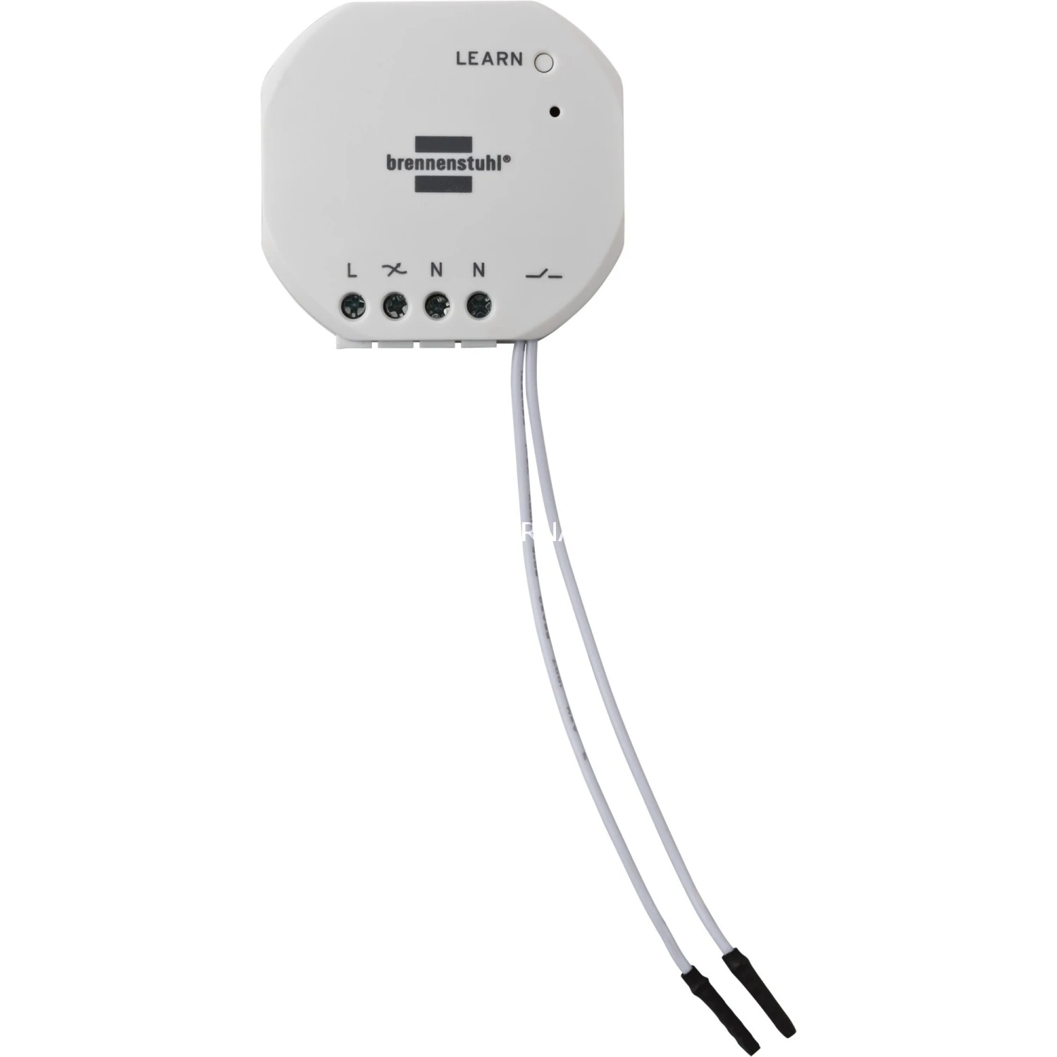 Brennenstuhl BrematicPRO Funk-Aktor Mit Schalteranbindung 4 Brennenstuhl BrematicPRO Funk-Aktor Mit Schalteranbindung – Bild 2