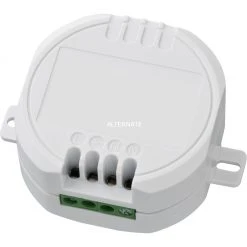 Brennenstuhl BrematicPRO Schaltaktor, Schalter (Unterputzmontage) -Smart Home Zubehör Verkaufsgeschäft Brennenstuhl BrematicPRO Schaltaktor Schalter@@lhspb002 2