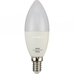 Leuchtmittel Brennenstuhl Connect SB 400 E14, LED-Lampe