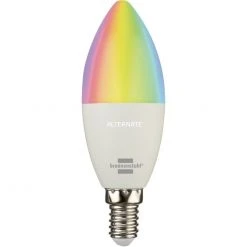 Leuchtmittel Brennenstuhl Connect SB 400 E14, LED-Lampe -Smart Home Zubehör Verkaufsgeschäft Brennenstuhl Connect SB 400 E14 LED Lampe@@1845169 2