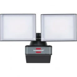 Leuchten Brennenstuhl Connect WiFi LED Duo-Strahler WFD 3050, LED-Leuchte (grau)