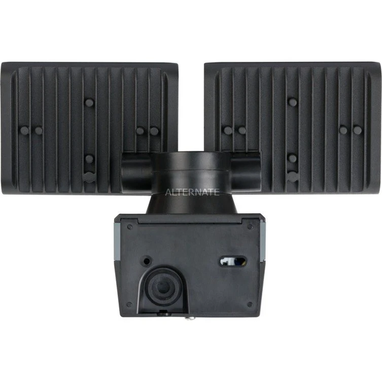 Leuchten Brennenstuhl Connect WiFi LED Duo-Strahler WFD 3050, LED-Leuchte (grau) – Bild 3