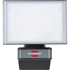 Leuchten Brennenstuhl Connect WiFi LED-Strahler WF 2050, LED-Leuchte (grau)