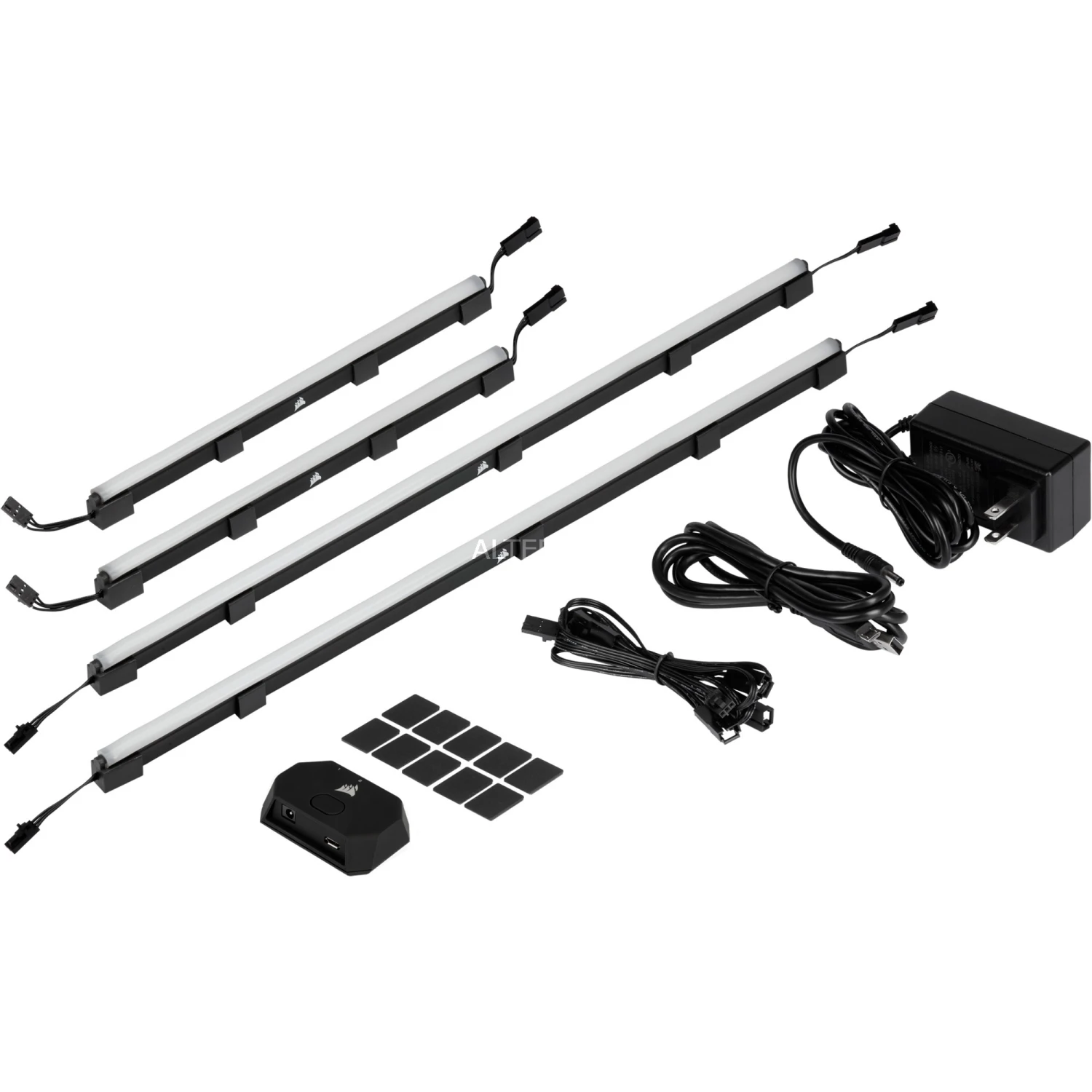 Leuchten Corsair ICUE LS100 Smart Lighting Strip Starter-Kit, LED-Streifen
