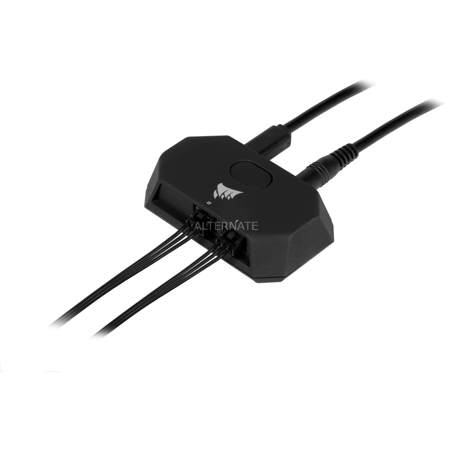 Leuchten Corsair ICUE LS100 Smart Lighting Strip Starter-Kit, LED-Streifen – Bild 5