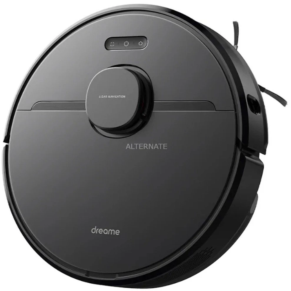 Dreame D9 Pro, Saugroboter (schwarz, Wi-Fi) 3 Dreame D9 Pro, Saugroboter (schwarz, Wi-Fi)