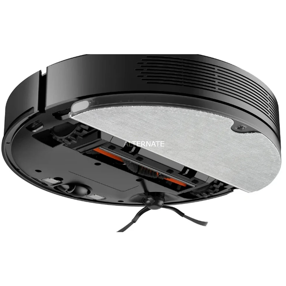 Dreame D9 Pro, Saugroboter (schwarz, Wi-Fi) 5 Dreame D9 Pro, Saugroboter (schwarz, Wi-Fi) – Bild 3