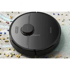 Dreame D9 Pro, Saugroboter (schwarz, Wi-Fi) 11 Dreame D9 Pro, Saugroboter (schwarz, Wi-Fi) -Smart Home Zubehör Verkaufsgeschäft Dreame D9 Pro Saugroboter@@1799636 3