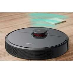 Dreame D9 Pro, Saugroboter (schwarz, Wi-Fi) 12 Dreame D9 Pro, Saugroboter (schwarz, Wi-Fi) -Smart Home Zubehör Verkaufsgeschäft Dreame D9 Pro Saugroboter@@1799636 4