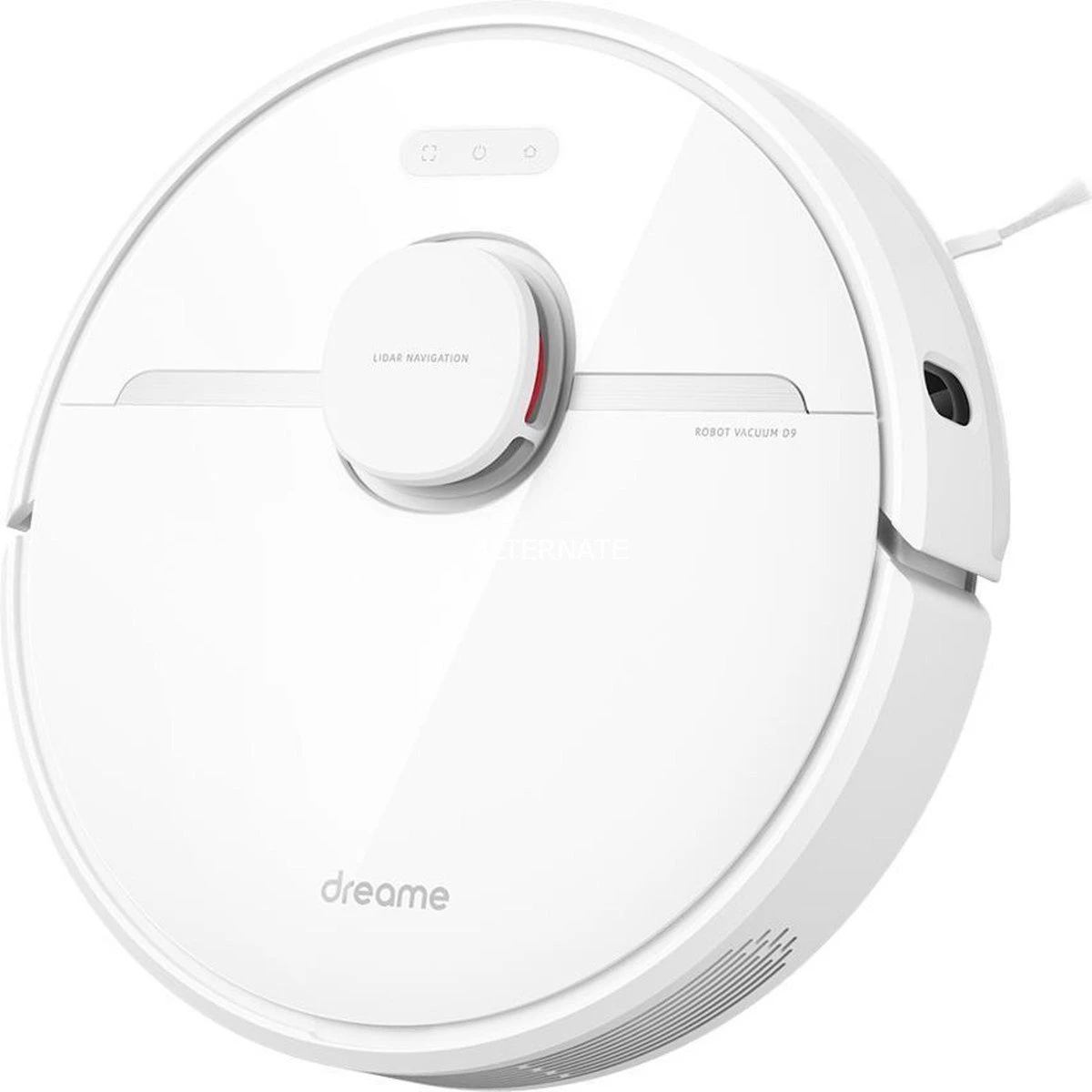 Xiaomi Smart Home Dreame Dreame D9, Saugroboter (weiß, Wi-Fi) 3 Xiaomi Smart Home Dreame Dreame D9, Saugroboter (weiß, Wi-Fi)