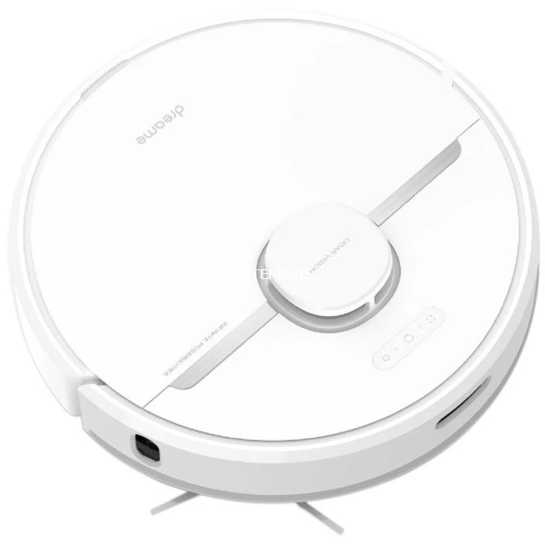 Xiaomi Smart Home Dreame Dreame D9, Saugroboter (weiß, Wi-Fi) 4 Xiaomi Smart Home Dreame Dreame D9, Saugroboter (weiß, Wi-Fi) – Bild 2