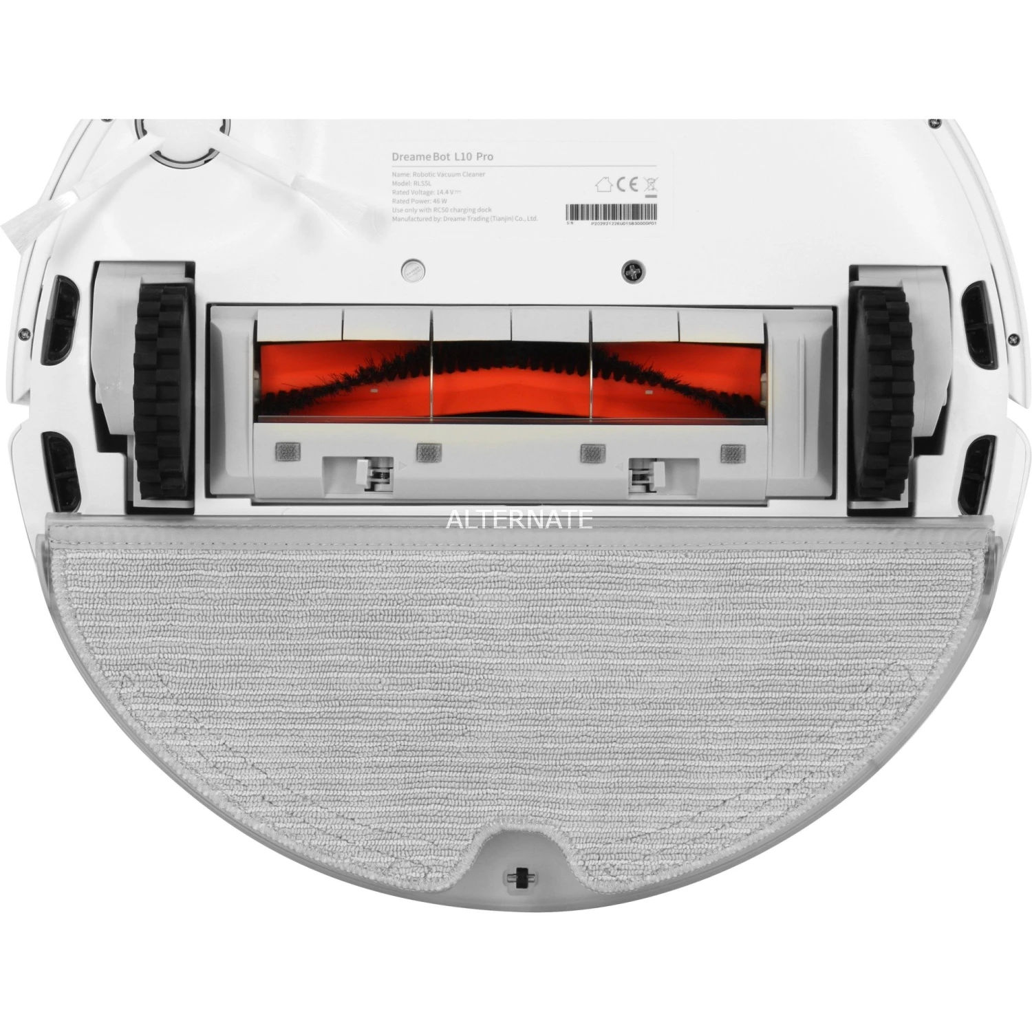 Dreame L10 Pro, Saugroboter (weiß) 6 Dreame L10 Pro, Saugroboter (weiß) – Bild 4