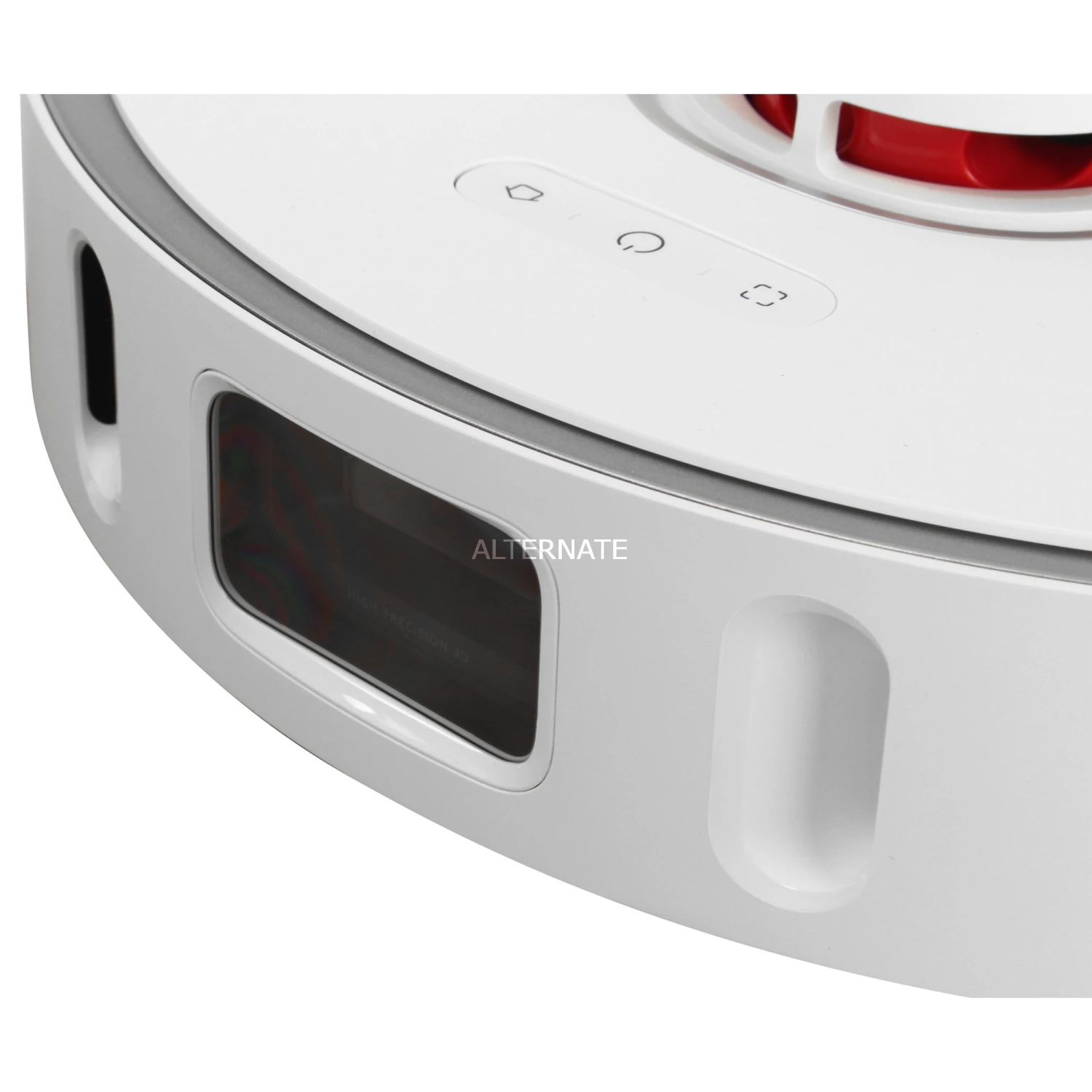 Dreame L10 Pro, Saugroboter (weiß) 8 Dreame L10 Pro, Saugroboter (weiß) – Bild 6