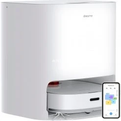 Xiaomi Smart Home Dreame W10, Saugroboter (weiß)