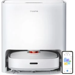 Xiaomi Smart Home Dreame W10, Saugroboter (weiß) -Smart Home Zubehör Verkaufsgeschäft Dreame W10 Saugroboter@@1818837 4
