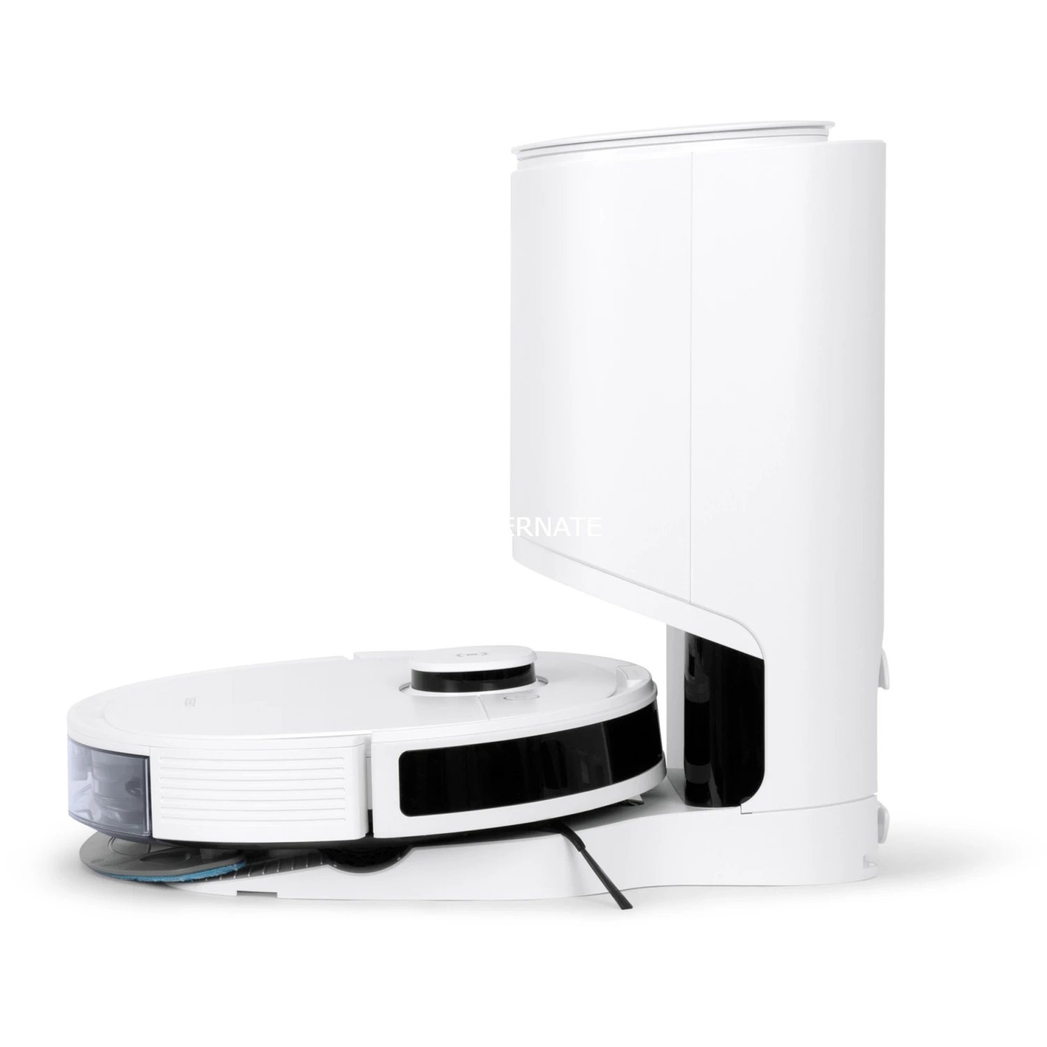 ECOVACS DEEBOT N8 PRO+, Saugroboter (weiß) 4 ECOVACS DEEBOT N8 PRO+, Saugroboter (weiß) – Bild 2