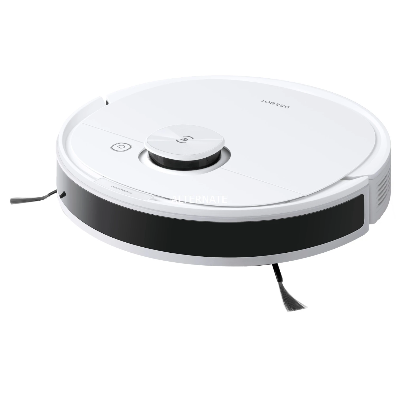 ECOVACS DEEBOT N8, Saugroboter (weiß, WLAN (2,4 GHz)) 3 ECOVACS DEEBOT N8, Saugroboter (weiß, WLAN (2,4 GHz))