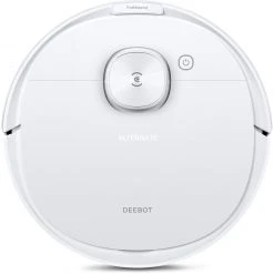 ECOVACS DEEBOT N8, Saugroboter (weiß, WLAN (2,4 GHz)) 10 ECOVACS DEEBOT N8, Saugroboter (weiß, WLAN (2,4 GHz)) -Smart Home Zubehör Verkaufsgeschäft ECOVACS DEEBOT N8 Saugroboter@@1741025 2