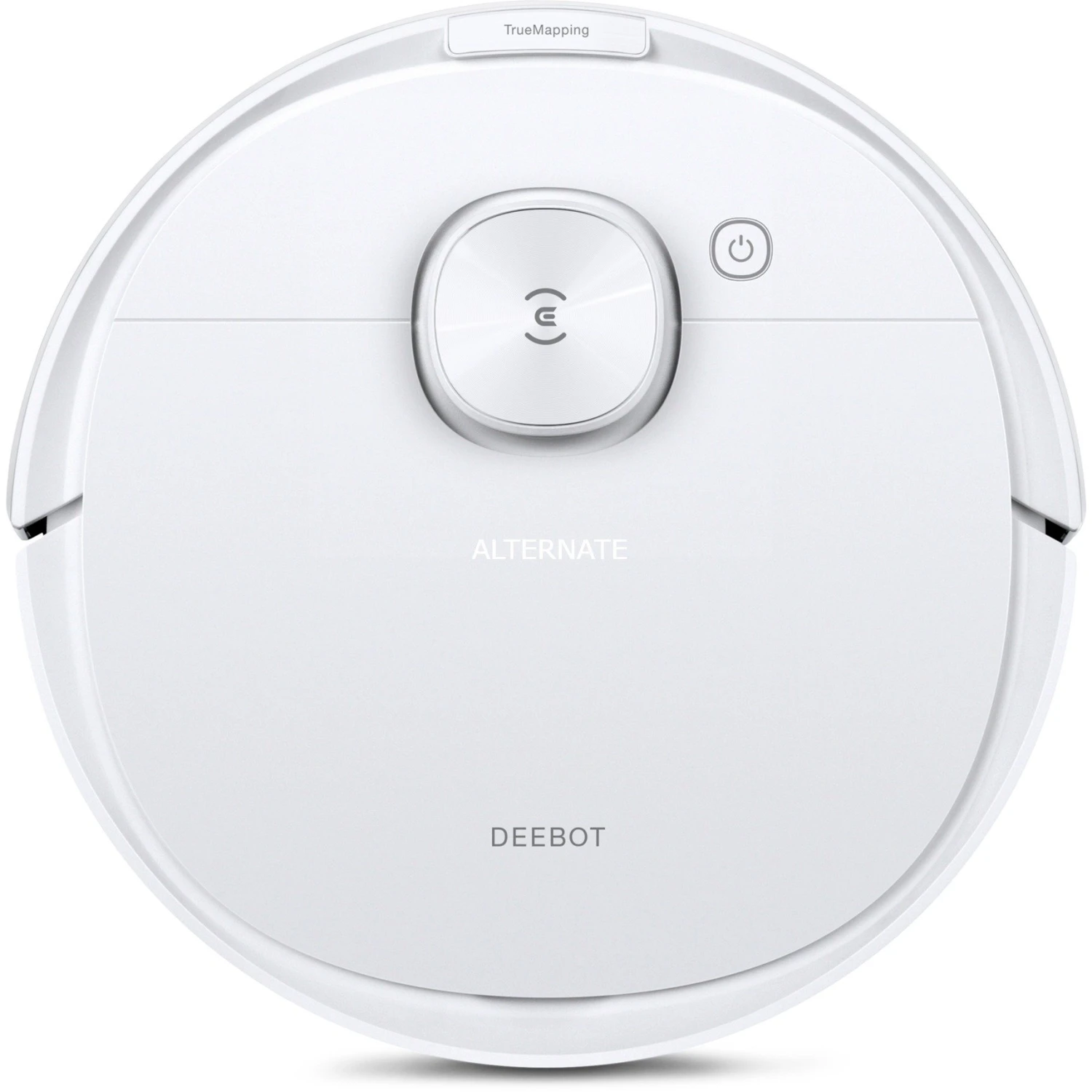 ECOVACS DEEBOT N8, Saugroboter (weiß, WLAN (2,4 GHz)) 5 ECOVACS DEEBOT N8, Saugroboter (weiß, WLAN (2,4 GHz)) – Bild 3