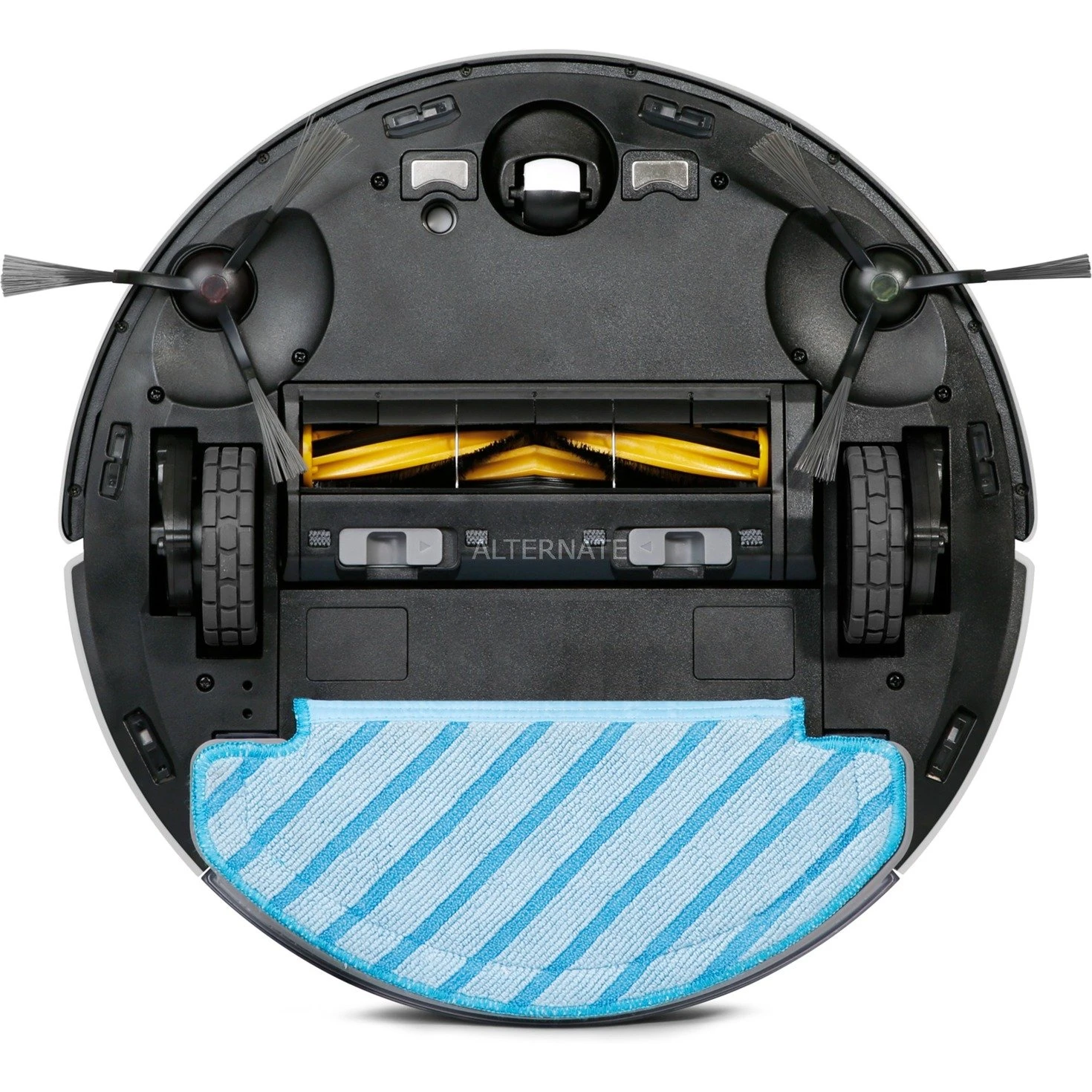 ECOVACS DEEBOT N8, Saugroboter (weiß, WLAN (2,4 GHz)) 8 ECOVACS DEEBOT N8, Saugroboter (weiß, WLAN (2,4 GHz)) – Bild 6