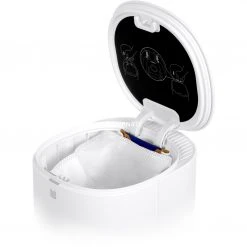 ECOVACS DEEBOT N8 +, Saugroboter (weiß) -Smart Home Zubehör Verkaufsgeschäft ECOVACS DEEBOT N8 Saugroboter@@1755328 3