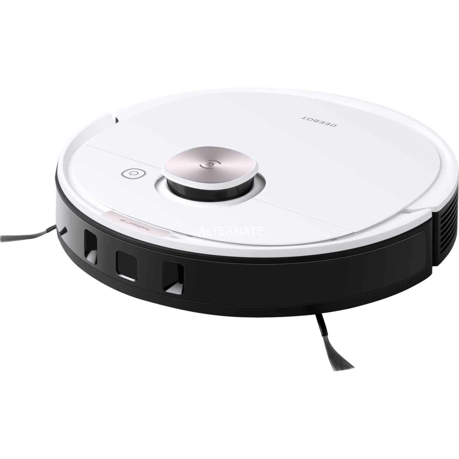 ECOVACS DEEBOT Ozmo T8, Saugroboter (weiß, WLAN) 3 ECOVACS DEEBOT Ozmo T8, Saugroboter (weiß, WLAN)