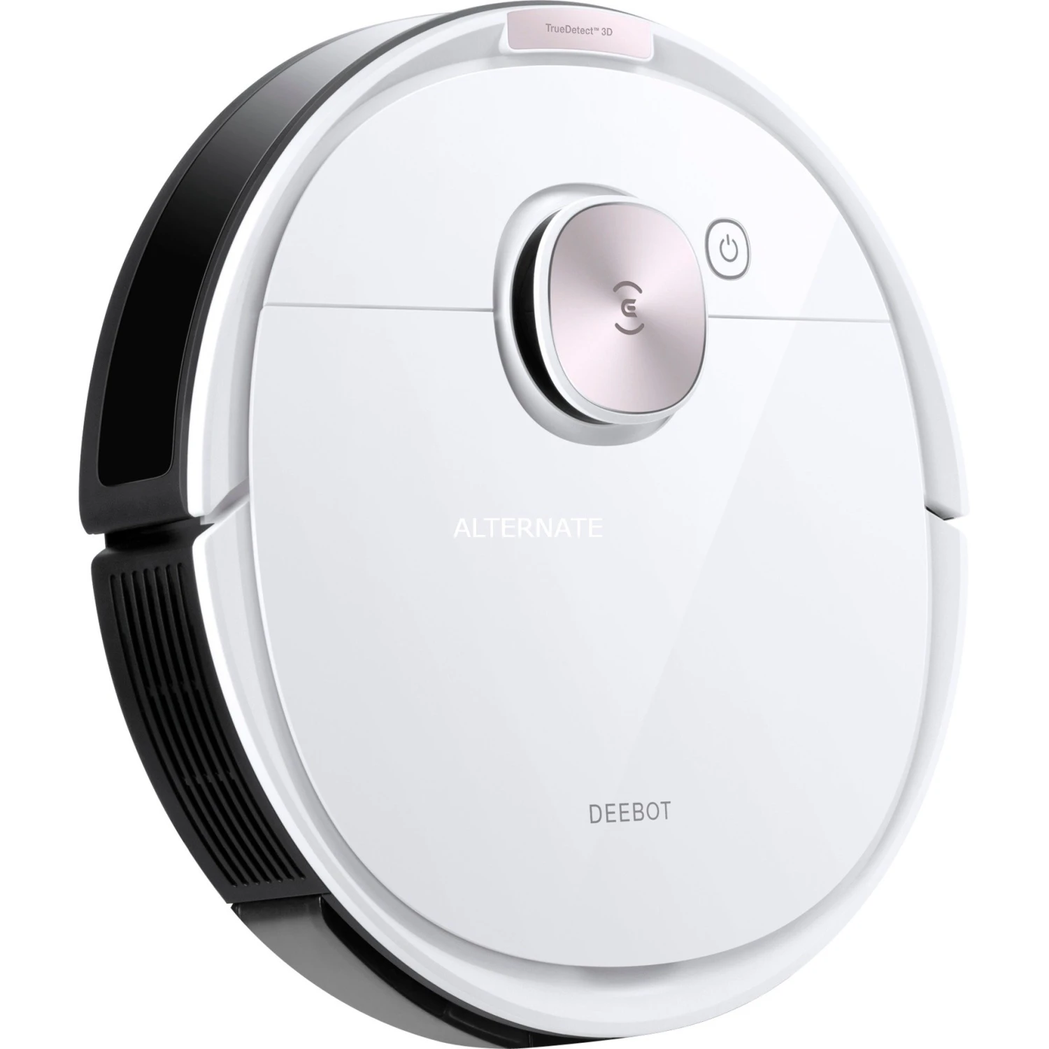 ECOVACS DEEBOT Ozmo T8, Saugroboter (weiß, WLAN) 4 ECOVACS DEEBOT Ozmo T8, Saugroboter (weiß, WLAN) – Bild 2