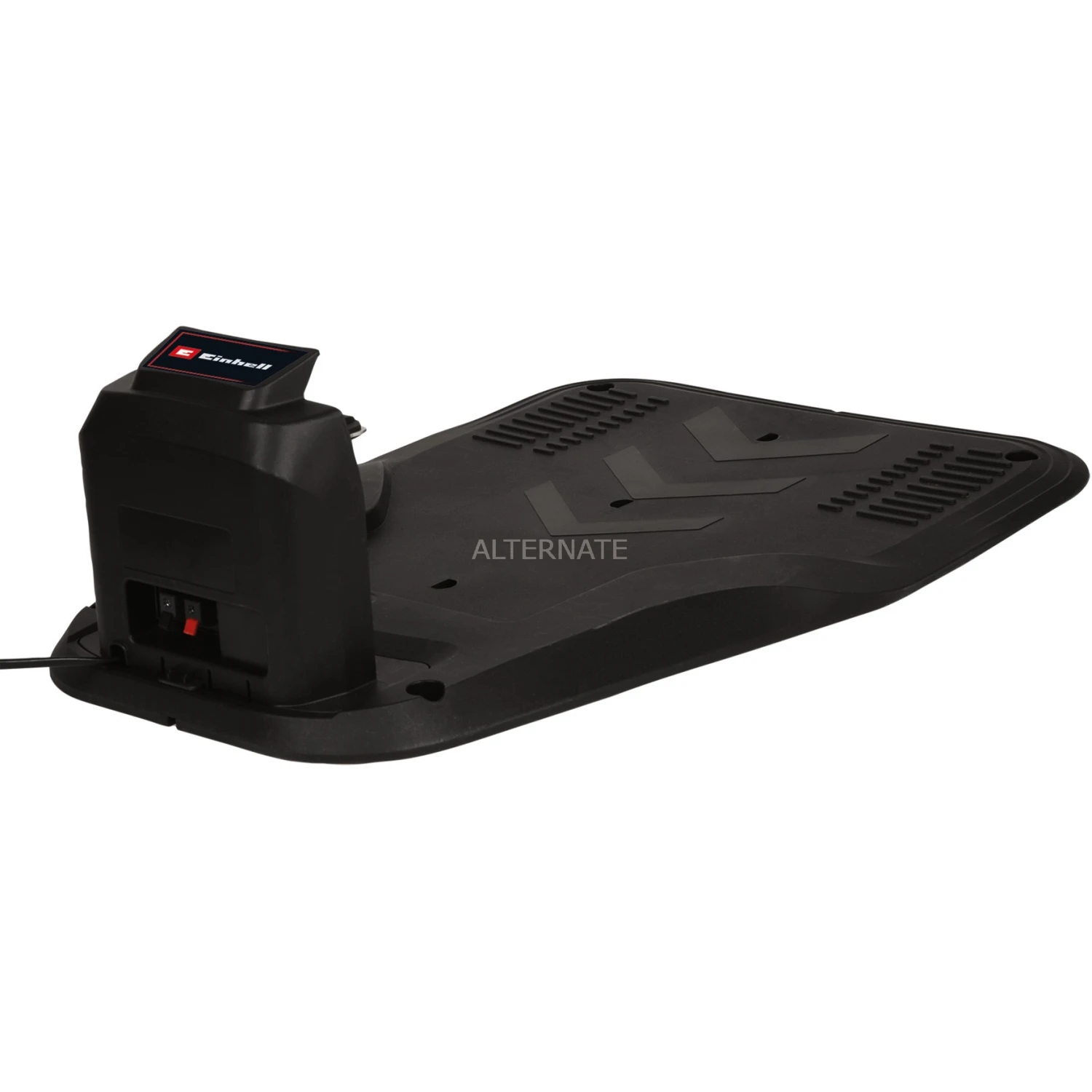 Einhell Mähroboter FREELEXO 350, 18Volt (rot/schwarz, Li-Ion Akku 2,0Ah) 4 Einhell Mähroboter FREELEXO 350, 18Volt (rot/schwarz, Li-Ion Akku 2,0Ah) – Bild 2