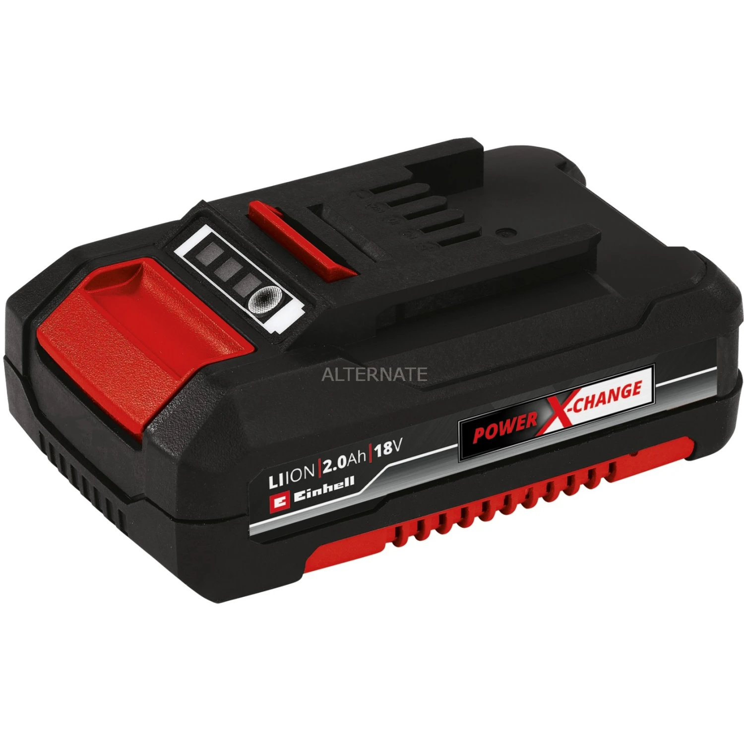 Einhell Mähroboter FREELEXO 350, 18Volt (rot/schwarz, Li-Ion Akku 2,0Ah) 5 Einhell Mähroboter FREELEXO 350, 18Volt (rot/schwarz, Li-Ion Akku 2,0Ah) – Bild 3