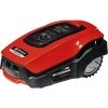 Einhell Mähroboter FREELEXO 500 BT, 18Volt (rot/schwarz, Li-Ion Akku 2,5Ah, App-Steuerung Per Bluetooth) 1 Einhell Mähroboter FREELEXO 500 BT, 18Volt (rot/schwarz, Li-Ion Akku 2,5Ah, App-Steuerung Per Bluetooth) -Smart Home Zubehör Verkaufsgeschäft Einhell M hroboter FREELEXO 500 BT 18Volt@@1814270