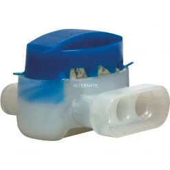 Einhell Mähroboter FREELEXO 500 LCD BT+, 18Volt (rot/schwarz, Li-Ion Akku 2,5Ah) -Smart Home Zubehör Verkaufsgeschäft Einhell M hroboter FREELEXO 500 LCD BT 18Volt@@1840172 3