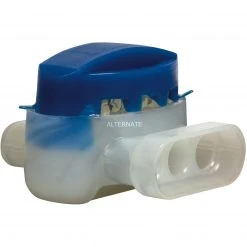 Einhell Mähroboter FREELEXO 750 LCD BT+, 18Volt (rot/schwarz, Li-Ion Akku 3,0Ah) -Smart Home Zubehör Verkaufsgeschäft Einhell M hroboter FREELEXO 750 LCD BT 18Volt@@1715626 4