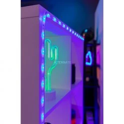 Leuchten Elgato Light Strip, LED-Streifen (weiß) -Smart Home Zubehör Verkaufsgeschäft Elgato Light Strip LED Streifen@@1725857 5