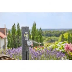 GARDENA Bewässerungssteuerung Master (grau/orange) -Smart Home Zubehör Verkaufsgeschäft GARDENA Bew sserungssteuerung Master@@1686963 2