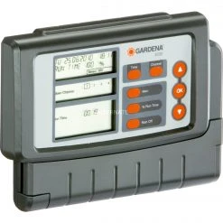 GARDENA Classic Bewässerungssteuerung 4030 (grau)