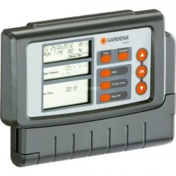 GARDENA Classic Bewässerungssteuerung 6030 (grau)