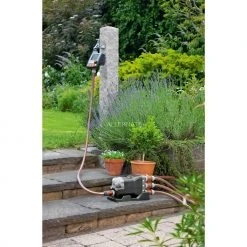 Smart Home Zubehör Verkaufsgeschäft -Smart Home Zubehör Verkaufsgeschäft GARDENA Wasserverteiler automatic 1197 20@@9wiezu03 1