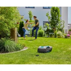 GARDENA Smart Garden GARDENA Smart Sensor (grau/türkis) 10 GARDENA Smart Garden GARDENA Smart Sensor (grau/türkis) -Smart Home Zubehör Verkaufsgeschäft GARDENA smart Sensor@@1688262 3