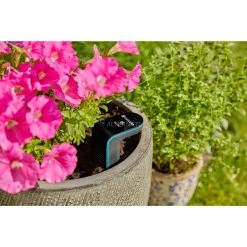 GARDENA Smart Garden GARDENA Smart Sensor (grau/türkis) 11 GARDENA Smart Garden GARDENA Smart Sensor (grau/türkis) -Smart Home Zubehör Verkaufsgeschäft GARDENA smart Sensor@@1688262 4
