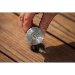 Leuchten Heissner SMART LIGHTS Bodeneinbau-Spot 3 Watt, LED-Leuchte (warmweiß) -Smart Home Zubehör Verkaufsgeschäft Heissner SMART LIGHTS Bodeneinbau Spot 3 Watt LED Leuchte@@1754965 3