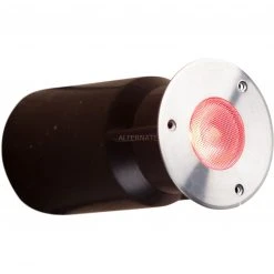 Leuchten Heissner SMART LIGHTS Decklight 3 Watt, LED-Leuchte (silber/schwarz, RGB)