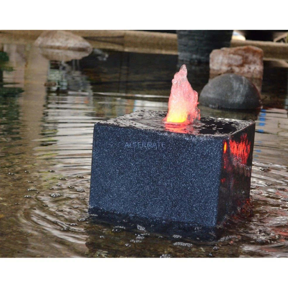 Leuchten Heissner SMART LIGHTS RGB-Schlauchanschluss, LED-Leuchte (inkl. Trafo Und RGB-Controller) 6 Leuchten Heissner SMART LIGHTS RGB-Schlauchanschluss, LED-Leuchte (inkl. Trafo Und RGB-Controller) – Bild 4